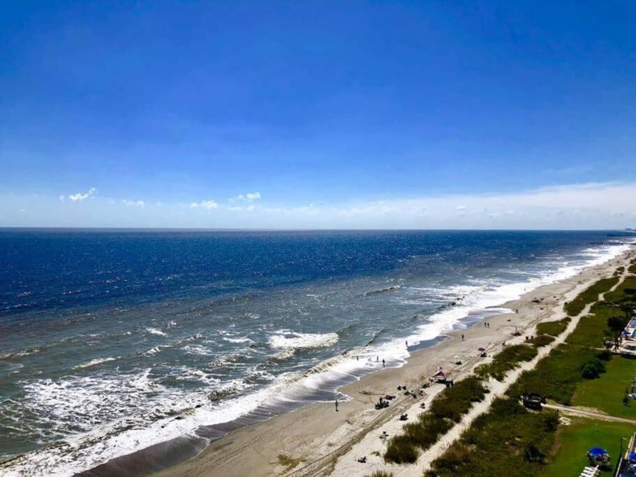 *Oceanfront*Tons Of Amenities*Compass Cove*S129 Apartment Myrtle Beach Luaran gambar