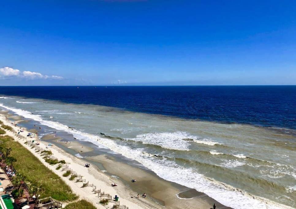 *Oceanfront*Tons Of Amenities*Compass Cove*S129 Apartment Myrtle Beach Luaran gambar