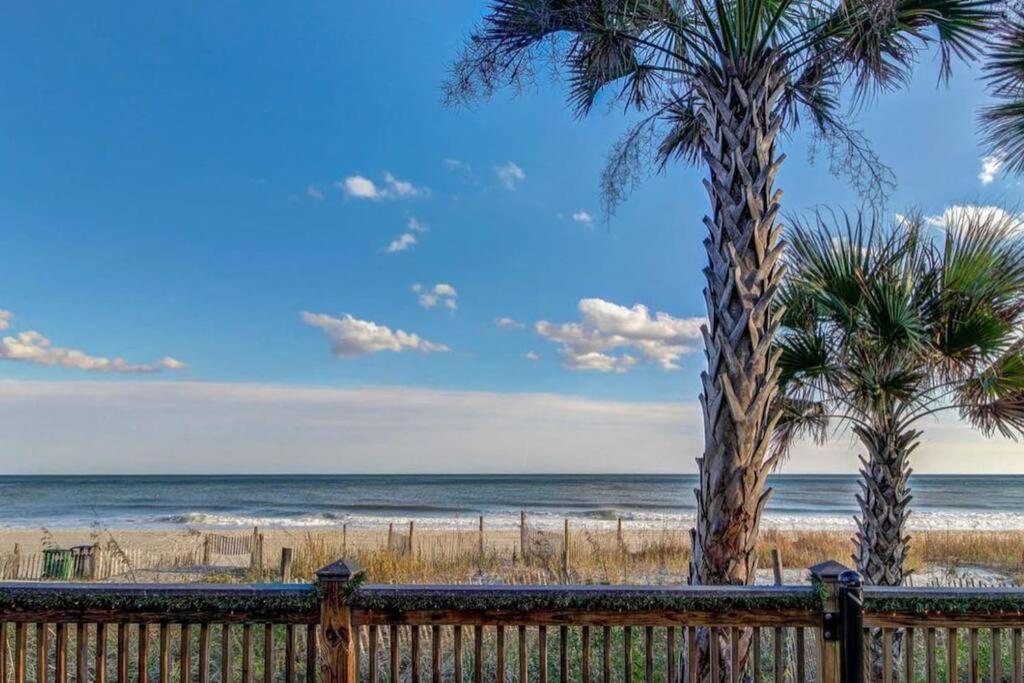 *Oceanfront*Tons Of Amenities*Compass Cove*S129 Apartment Myrtle Beach Luaran gambar