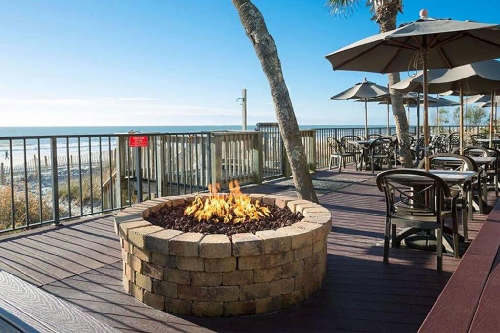 *Oceanfront*Tons Of Amenities*Compass Cove*S129 Apartment Myrtle Beach Luaran gambar